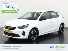 Opel Corsa-e - GS Line 50 kWh | All-in 366, - Private Lease | Direct uit voorraad