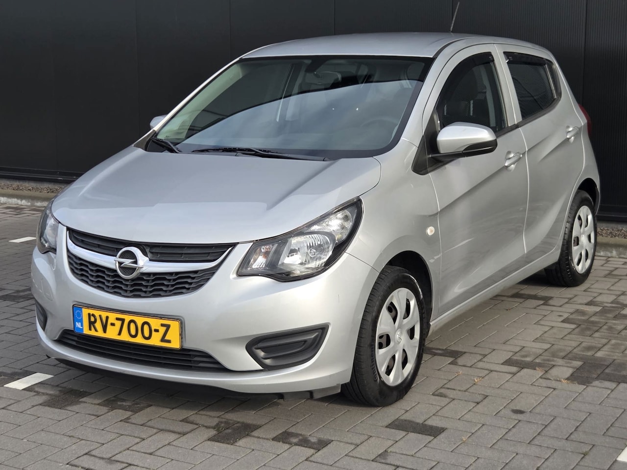 Opel Karl - 1.0 ecoFLEX Edition Airco - AutoWereld.nl