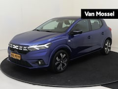 Dacia Sandero - 1.0 TCe 100 ECO-G Journey | Navigatie | Parkeersensoren & Camera | | LM Velgen|