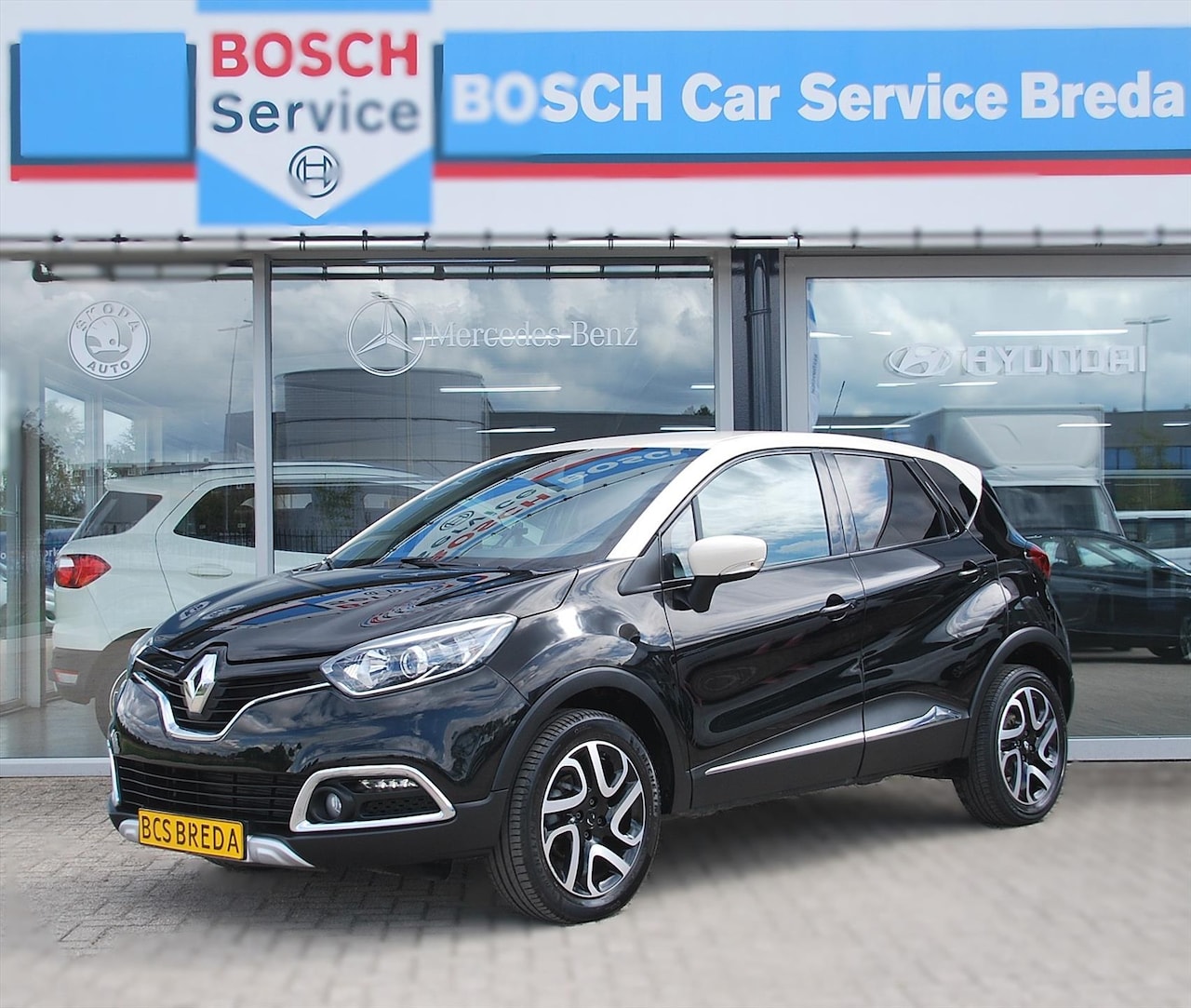 Renault Captur - 0.9 TCE 90 - AutoWereld.nl