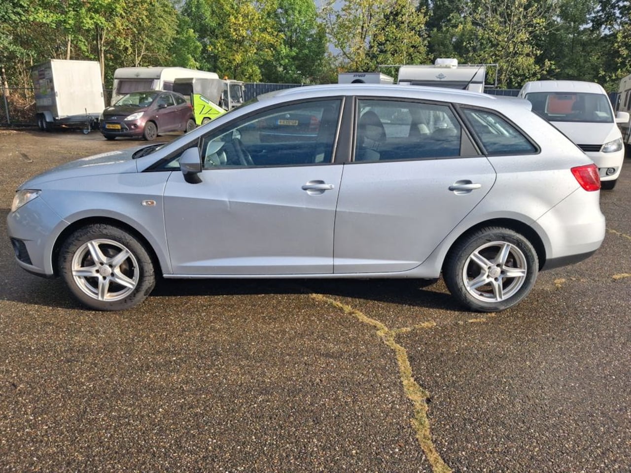 SEAT Ibiza ST - 1.4 Reference 1.4 Reference - AutoWereld.nl