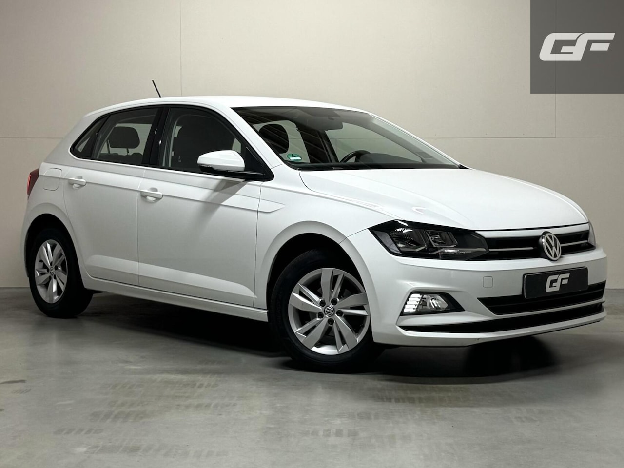 Volkswagen Polo - 1.0 TSI Comfortline ACC Navi Camera CarPlay NAP - AutoWereld.nl