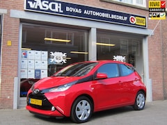 Toyota Aygo - 1.0 VVT-i x-play Automaat All in prijs Bovaggarantie
