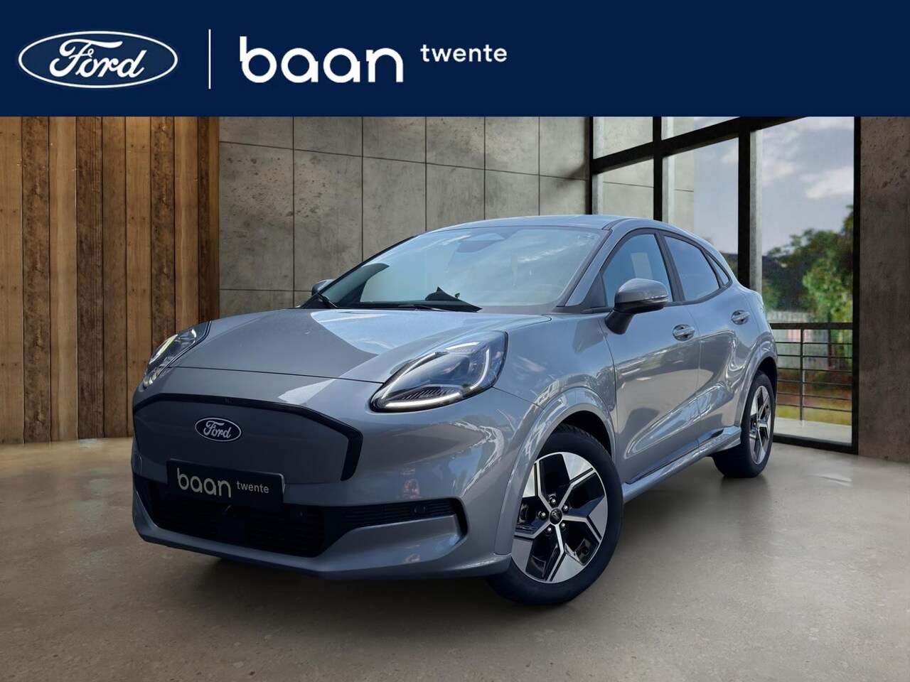 Ford Puma Gen-E - Select 47 kWh | All Weather banden | 17 inch | Camera | Winter Pack - AutoWereld.nl