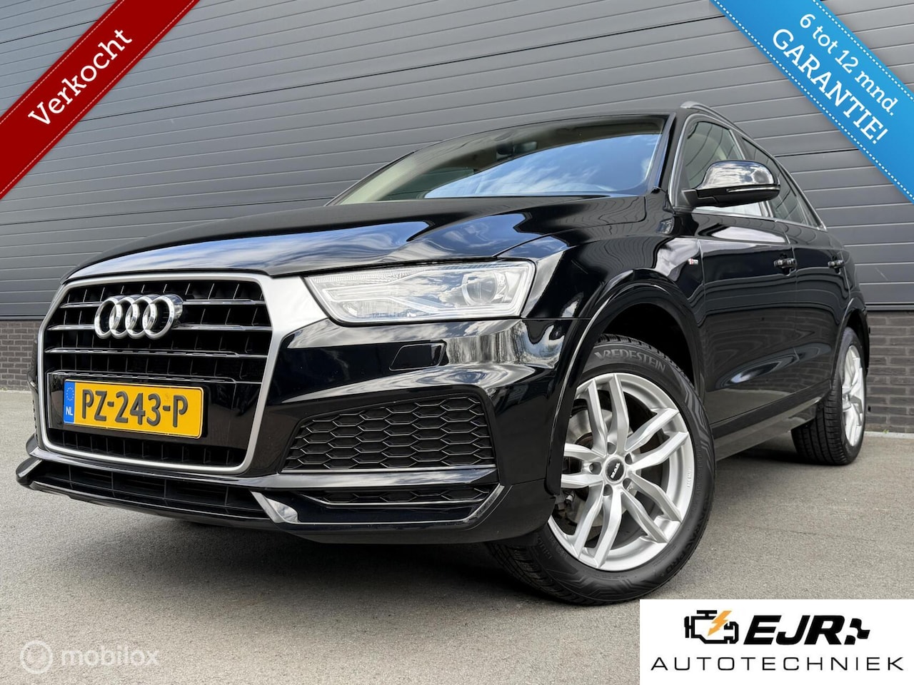 Audi Q3 - 1.4 TFSI CoD Sport Pro Line S-Line XENON*NAV*HAAK*PDC - AutoWereld.nl