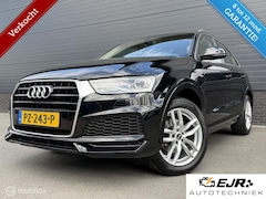 Audi Q3 - 1.4 TFSI CoD Sport Pro Line S-Line XENON*NAV*HAAK*PDC