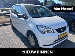 SEAT Mii - 1.0 Reference