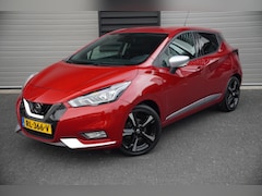 Nissan Micra - 1.0L Acenta, carplay, lage km stand