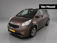 Kia Venga - 1.4 CVVT Summer Edition | Cruise Conrtol | Keyless Entry | Bestuurdersstoel In Hoogte Vers