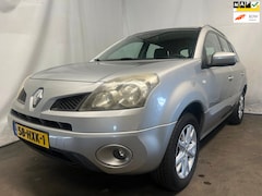 Renault Koleos - 2.5 Dynamique - Achter Schade