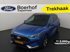Ford Kuga - 2.5 PHEV 243 pk ST-Line X | Trekhaak | Pano I Adapt Cruise I Winter Pack | B&O | 360° Came