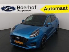 Ford Puma - EcoBoost Hybrid 155PK ST-Line X | Winter Pack | Pano | 360° Camera | B&O | Matrix LED | El