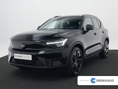 Volvo EX40 - Single Extended Plus Black Edition Europa 82 kWh | Panoramadak | Harman/Kardon | Elek stoe