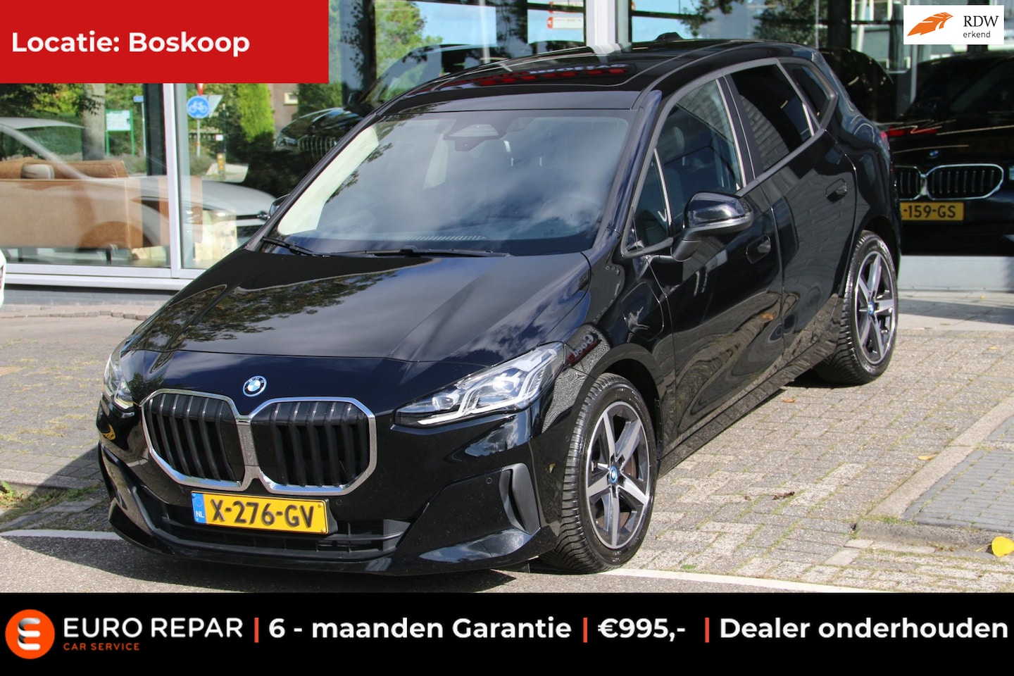 BMW 2-serie Active Tourer - 225e xDrive SOH 96,7% - AutoWereld.nl