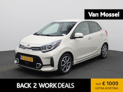 Kia Picanto - 1.0 DPi GT-Line | Apple Carplay / Android Auto | Keyless | Lederen Bekleding | Camera | Pr