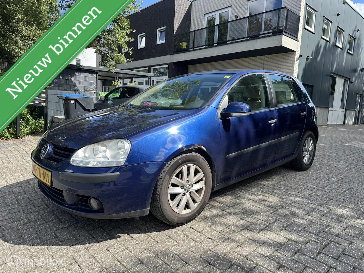 Volkswagen Golf - 2.0 FSI |Automaat|Export of handel - AutoWereld.nl