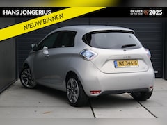 Renault Zoe - Q90 Intens Quickcharge 41 kWh | INCL. ACCU | CAMERA | NAVI | CRUISE CONTROL | CLIMATE CONT