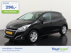 Peugeot 208 - 1.2 PureTech Active | All-in 296, - Private Lease | Direct uit voorraad