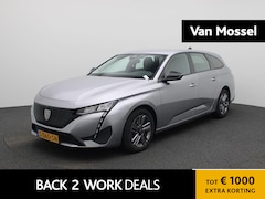 Peugeot 308 SW - 1.2 PureTech Active Pack Business | Automaat | Apple Carplay/Android Auto | Climate Contro