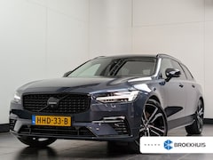 Volvo V90 - 2.0 T8 Plug-in hybrid AWD Ultra Dark | Luchtvering | Heico V-max | Polestar Optimisation |