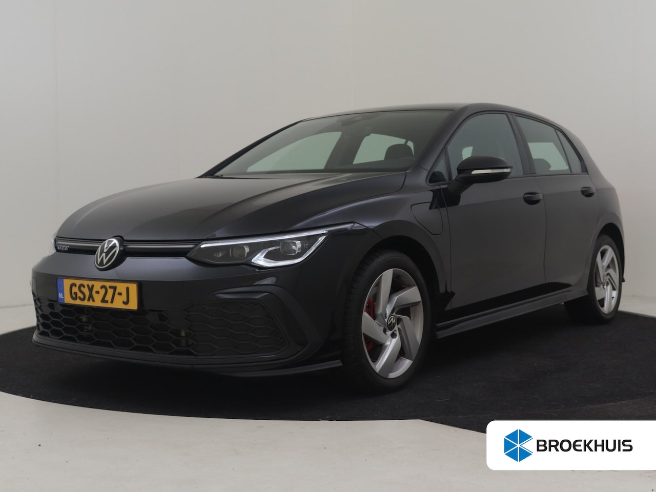 Volkswagen Golf - 1.4 eHybrid GTE 245PK | Camera | Apple Carplay | | Apple Carplay/Android Auto|telefooninte - AutoWereld.nl