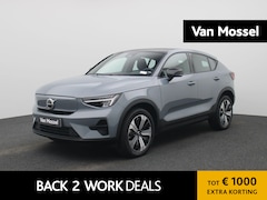 Volvo C40 - Recharge Core | 69kWh | Apple Carplay / Android Auto | LED Koplampen | Stoel/Stuurverwarmi
