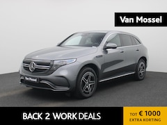 Mercedes-Benz EQC - 400 4MATIC Business Solution AMG | Wordt Verwacht | Automaat | Apple Carplay / Android Aut