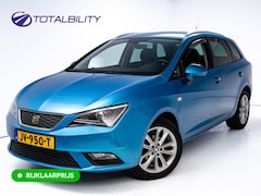 SEAT Ibiza ST - 1.0 EcoTSI Style Connect | Stoelverwarming | Bi-Xenon | Navigatie | Cruise-control | Apple