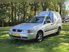 Volkswagen Caddy - 1.9 sdi bj.2003 Lm velg|Trekhaak|Nap