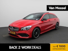 Mercedes-Benz CLA-klasse Shooting Brake - 180 Business Solution AMG | Automaat | Stoelverwarming | Panoramadak | Achteruitrijcamera