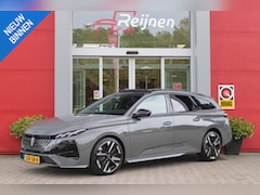 Peugeot 308 SW - 308 SW 1.2 Hybrid 145PK GT AUTOMAAT | PANORAMA SCHUIF/KANTEL DAK | AFNEEMBARE TREKHAAK | N