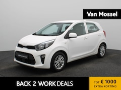 Kia Picanto - 1.0 DPi DynamicLine | Airco | Apple Carplay / Android Auto | Camera |