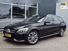 Mercedes-Benz C-klasse Estate - 350 e Lease Edition | Automaat | ½ Leder | NAP + APK 8-2027