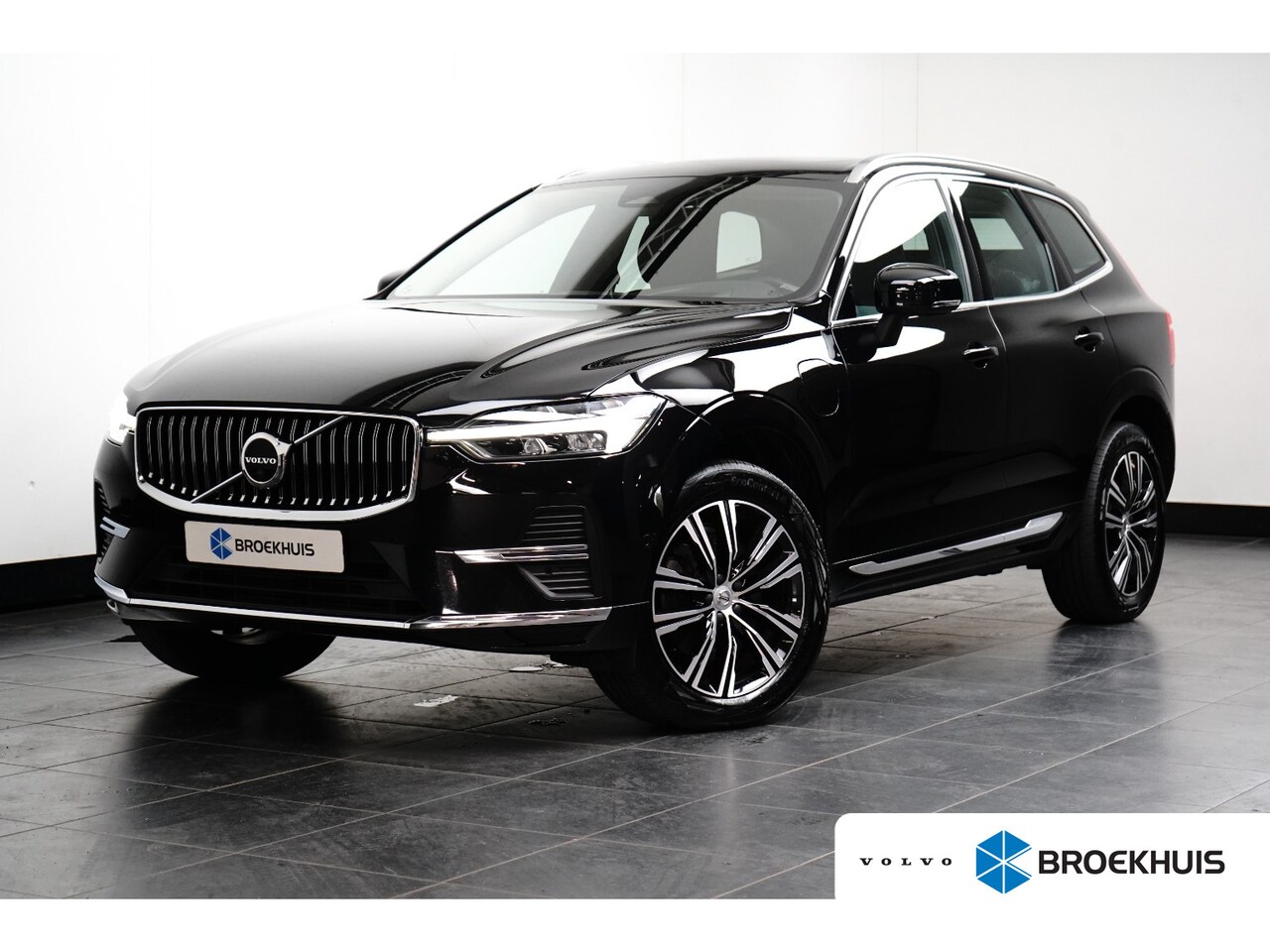 Volvo XC60 - 2.0 T6 Plug-in hybrid AWD Inscription | Long Range! | HUD | Harman/Kardon | 360 Camera | - AutoWereld.nl