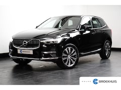 Volvo XC60 - 2.0 T6 Plug-in hybrid AWD Inscription | Long Range | HUD | Harman/Kardon | 360 Camera |