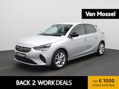 Opel Corsa - 1.2 Elegance | Achteruitrijcamera | Apple Carplay/Android Auto | DAB+ | Cruise Control |