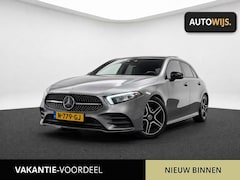 Mercedes-Benz A-klasse - 200 Business Solution AMG LINE|PANO|SFEER VERLICHTING|LM-VELG|LED|