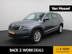 Skoda Kodiaq - 1.5 TSI Business Edition | Automaat | Navigatie | Stoel Verwarming | Stuur verwarming | DA