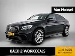 Mercedes-Benz GLC-klasse Coupé - AMG 63 S 4MATIC+ | PANORAMADAK | 360 CAMERA | BURMESTER | MEMORY | STOELVERWARMING | TREKH
