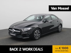 Mercedes-Benz A-klasse - 200 d SEDAN | AUTOMAAT | NAVIGATIE | CLIMATE CONTROL | CAMERA