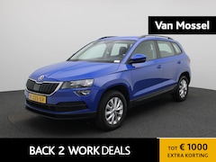 Skoda Karoq - 1.0 TSI Business Edition | Apple Carplay / Android Auto | Parkeersensoren | Climate Contro