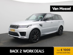 Land Rover Range Rover Sport - P400e HSE Dynamic | Panoramadak | 360 Camera | Stoelverwarming | Trekhaak |