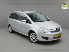 Opel Zafira - Clima|Navi|Trekhaak|7-persoons|2e eigenaar