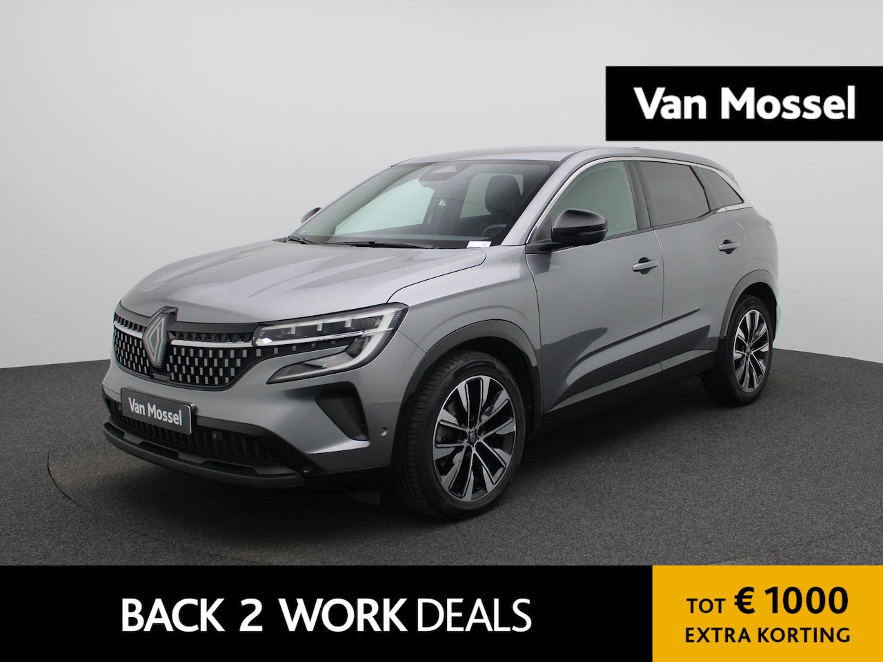 Renault Austral - 1.2 E-Tech full hybrid 200 techno | Automaat | Apple Carplay & Android Auto | Camera | Nav - AutoWereld.nl