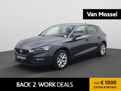 SEAT Leon - 1.0 TSI 90 Move | Cruise Control | Virtual cockpit |Keyless | Climate Control | Apple Carp