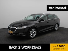 Skoda Octavia Combi - 1.0 TSI Business Edition Plus | Apple Carplay / Android Auto | Keyless | Virtual Cockpit |