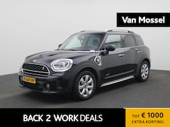 MINI Countryman - 1.5 Cooper S E ALL4 | Automaat | Navigatie | Stoelverwarming | Climate Control | Cruise Co