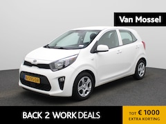 Kia Picanto - 1.0 DPi ComfortLine | Automaat | Cruise Control | Airco | Bluetooth Telefonie |