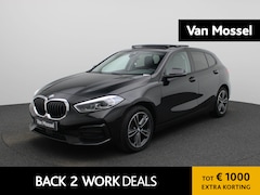 BMW 1-serie - Hatch 118i Automaat | Panoramadak | Leder | Camera | Harman Kardon | Navigatie