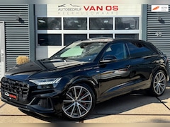 Audi Q8 - 60 TFSI e quattro Competition lS line PanolRS seatlB&Ol360c 3d l Massagestoelen l BOMVOL
